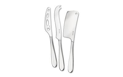 Berndorf Käsemesser Set 3 teilig