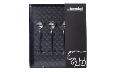 Berndorf Espressolöffel Sweetheart 4-teilig