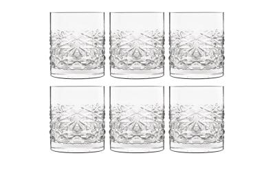 Luigi Bormioli Whiskyglas Mixology Textures