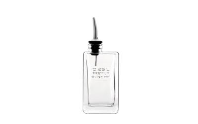 Luigi Bormioli Ölflasche klar Optima