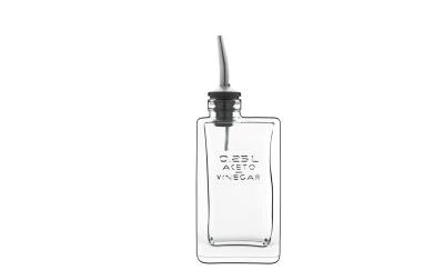 Luigi Bormioli Essigflasche klar Optima