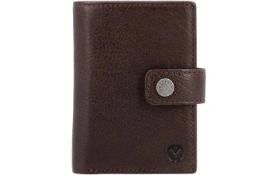 VALENTA Card Wallet Leather MagSafe