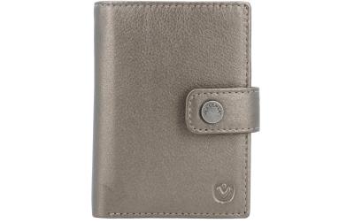 VALENTA Card Wallet Leather MagSafe