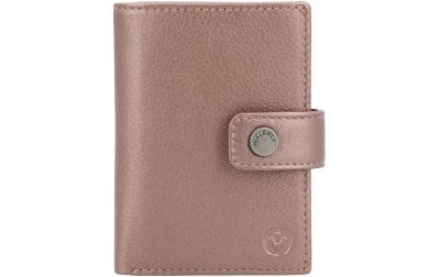 VALENTA Card Wallet Leather MagSafe