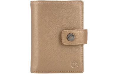 VALENTA Card Wallet Leather MagSafe