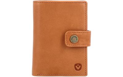 VALENTA Card Wallet Leather MagSafe