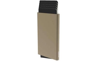 VALENTA Cardprotector Alu MagSafe Plus