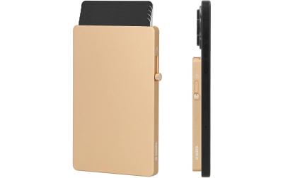 VALENTA Cardprotector Alu MagSafe Thin
