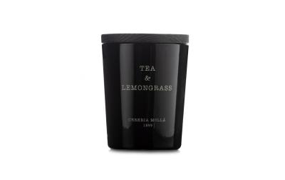CM Duftkerze Tea & Lemongrass