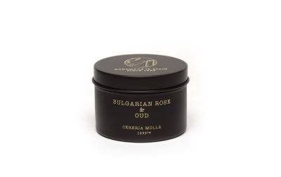 CM Duftkerze Bulgarian Rose&Oud
