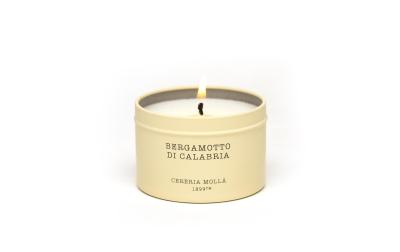 CM DuftkerzeBergamottodiCalabria
