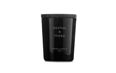 CM Duftkerze Santal & Tonka