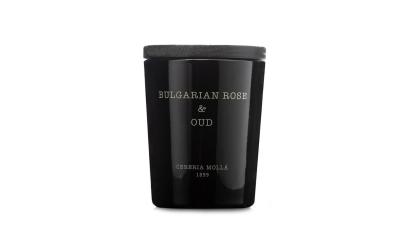 CM DuftkerzeBulgarian Rose&Oud