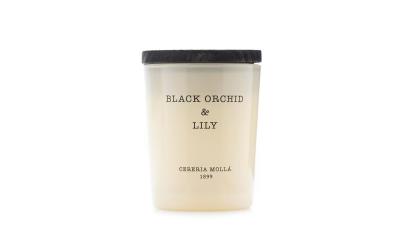 CM Duftkerze Black Orchid & Lily