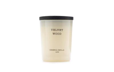 CM Duftkerze Velvet Wood