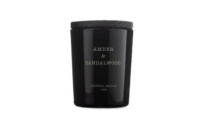 CM Duftkerze Amber&Sandalwood