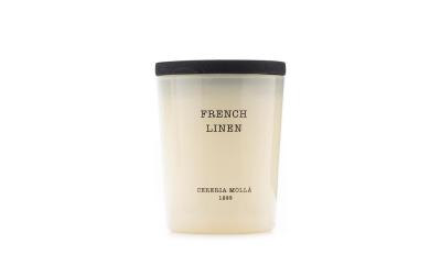 CM Duftkerze French Linen
