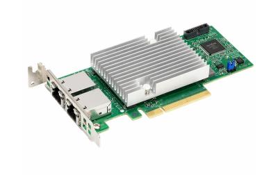 Supermicro AOC-STG-B2T-O 2x10Gbps ServerNIC