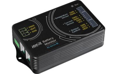 KL110F Batteriemonitor 10-80V