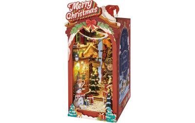 Robotime Christmas Street