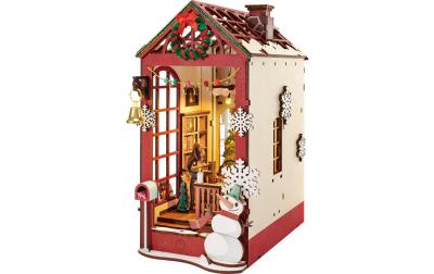 Robotime Christmas Indoor Scene