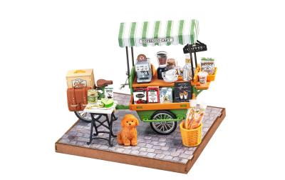 RobotimeAromaticCoffeeCart