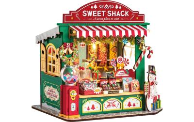 RobotimeChristmas Candy Stand
