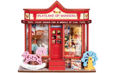 RobotimeWhimsy Toy Shop