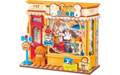 RobotimePawfect Pet Shop