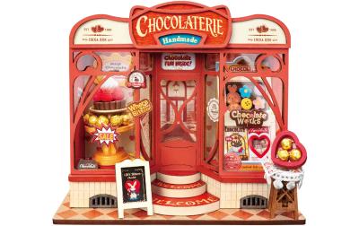 RobotimeSweet Chocolate Shop