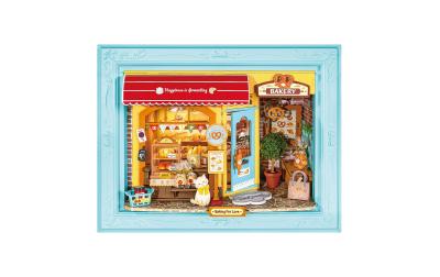 RobotimeFluffy Cat Bakery