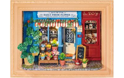 Robotime aily Fresh Flower