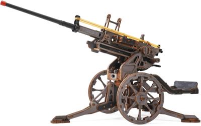 Robotime Antiaircraft Gun