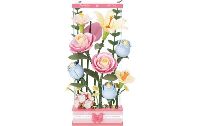 Robotime Blooming Bouquet Box