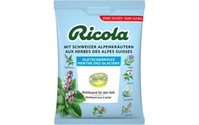 Ricola Gletscherminze