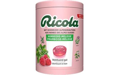 Ricola Himbeer-Melisse o.Z