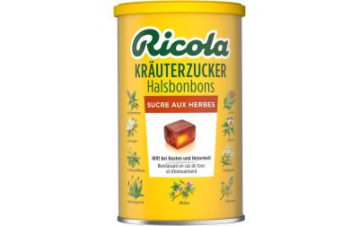 Ricola Kräuterzucker