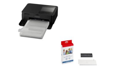 Canon Selphy CP1500 schwarz + KP-36IP