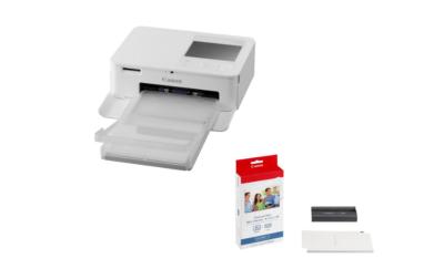 Canon Selphy CP1500 weiss + KP-36IP