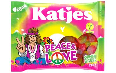 Katjes Peace & Love
