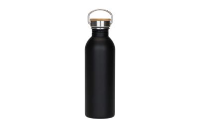 KOOR Flasche Nero Lengo, 1 Liter - KIT