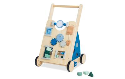 Activity-Lauflernwagen Titus blau