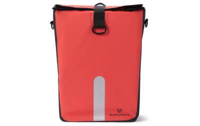 Wasserdichte Fahrradtasche Roll-Top 21l