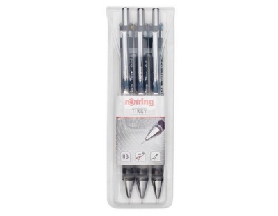 Rotring Tikky Feinminenstift 3er Set