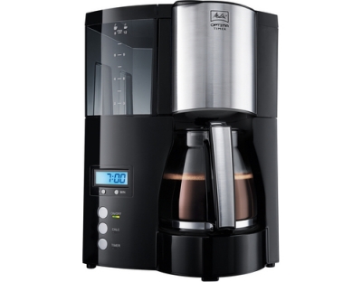 Melitta Optima Timer Filterkaffeemaschine