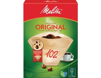 Melitta Filtertüte Original Gr.102