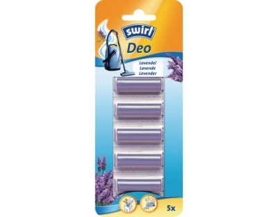 Swirl Staubsauger Deo-Sticks Lavendel