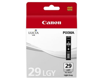 Tinte Canon PGI-29LGY light grey, 36ml