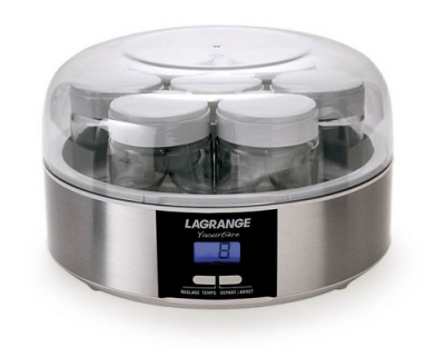 Lagrange Joghurt-Zubereiter Digital