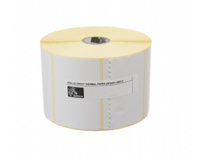 Zebra Etikette Thermo Transfer, 102x51mm